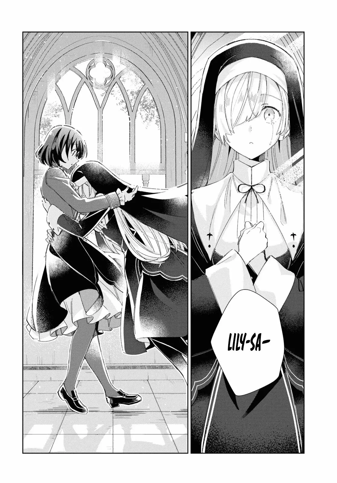 Watashi no Oshi wa Akuyaku Reijou Capitulo 31: Lily Lilium. página 42