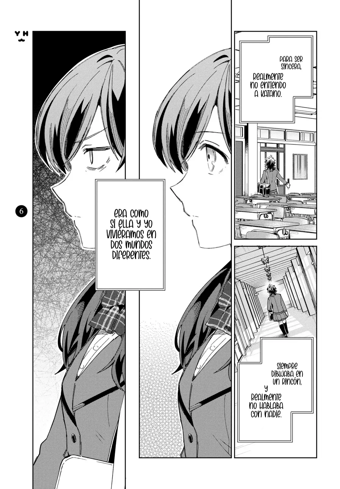 Watashi no Oshi wa Akuyaku Reijou Capitulo 33: EL Primer Amor de Oohashi Rei [I] página 10