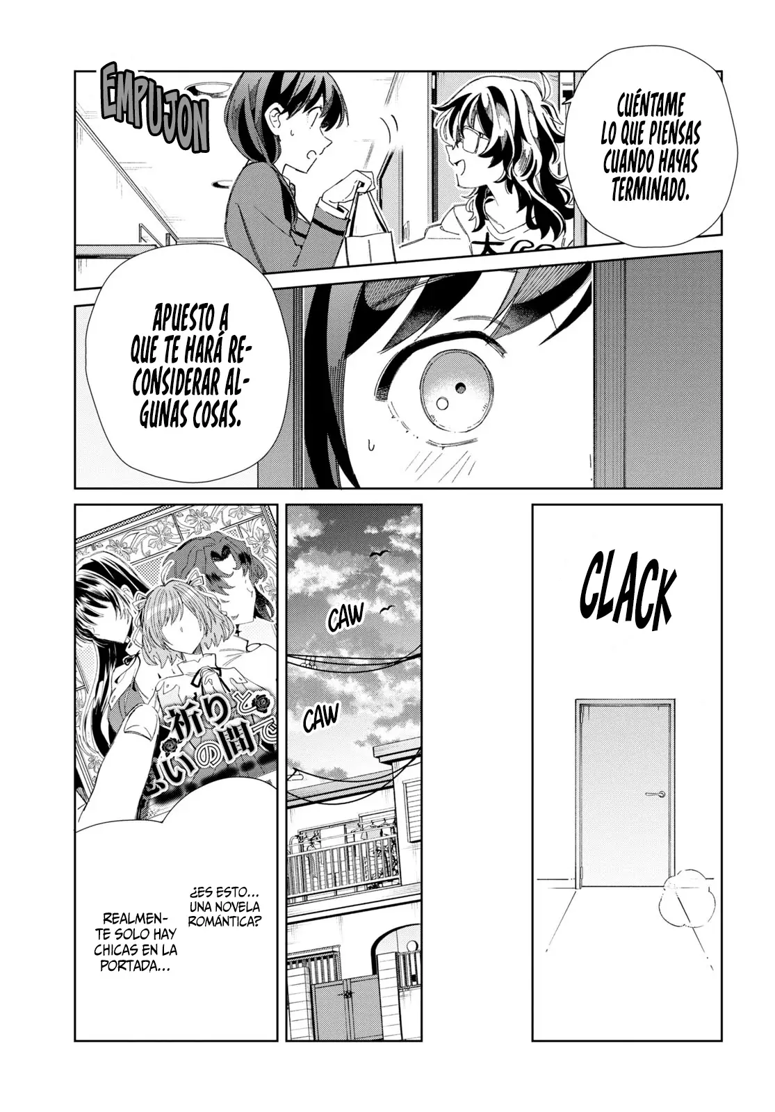 Watashi no Oshi wa Akuyaku Reijou Capitulo 33: EL Primer Amor de Oohashi Rei [I] página 20