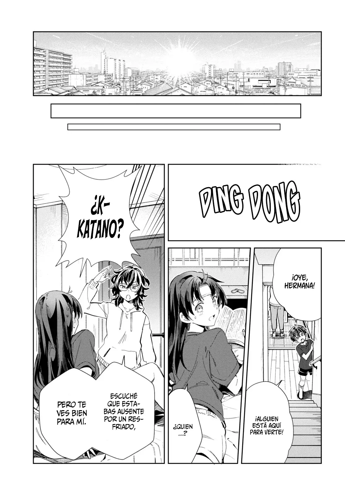 Watashi no Oshi wa Akuyaku Reijou Capitulo 33: EL Primer Amor de Oohashi Rei [I] página 22
