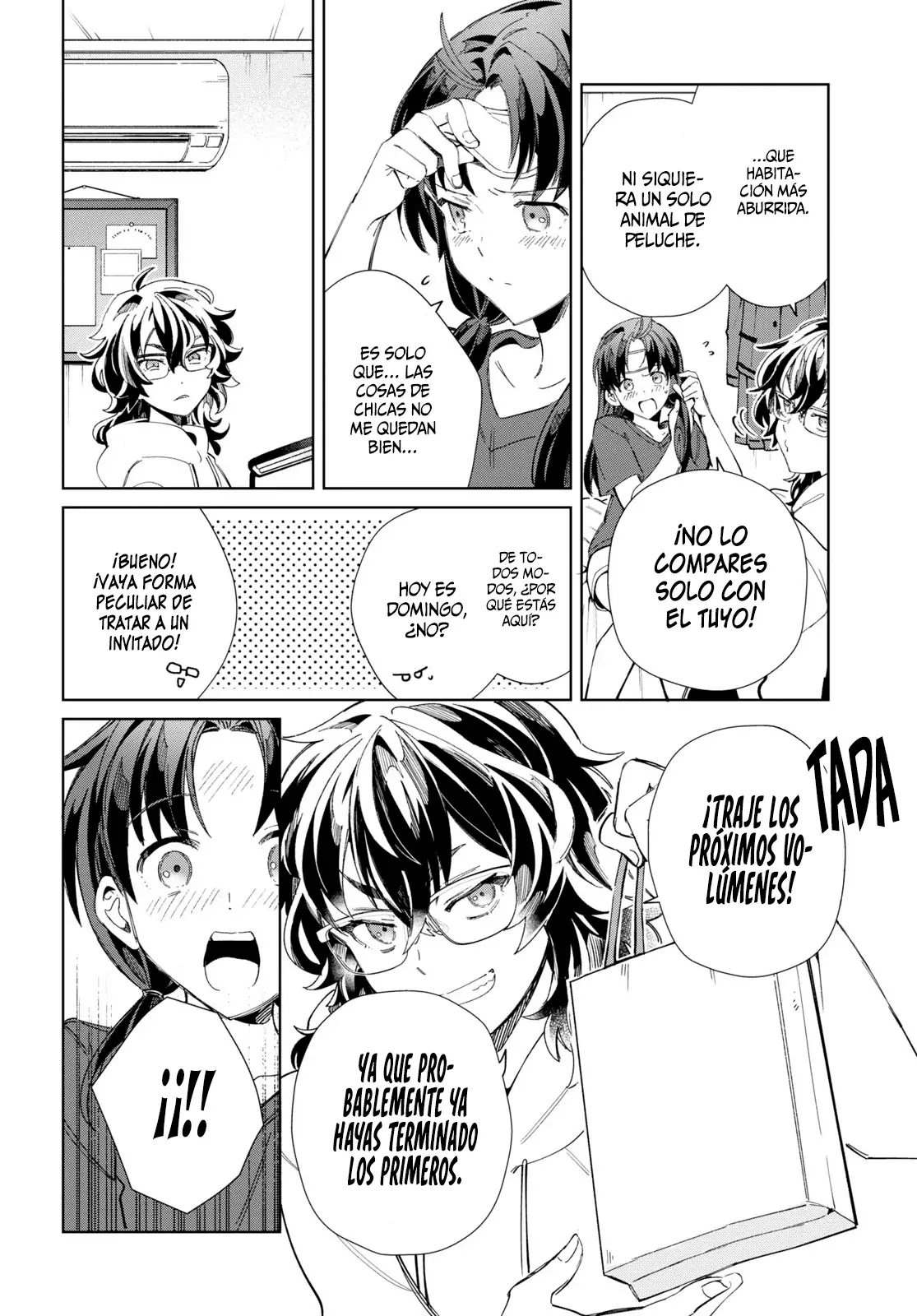 Watashi no Oshi wa Akuyaku Reijou Capitulo 33: EL Primer Amor de Oohashi Rei [I] página 23