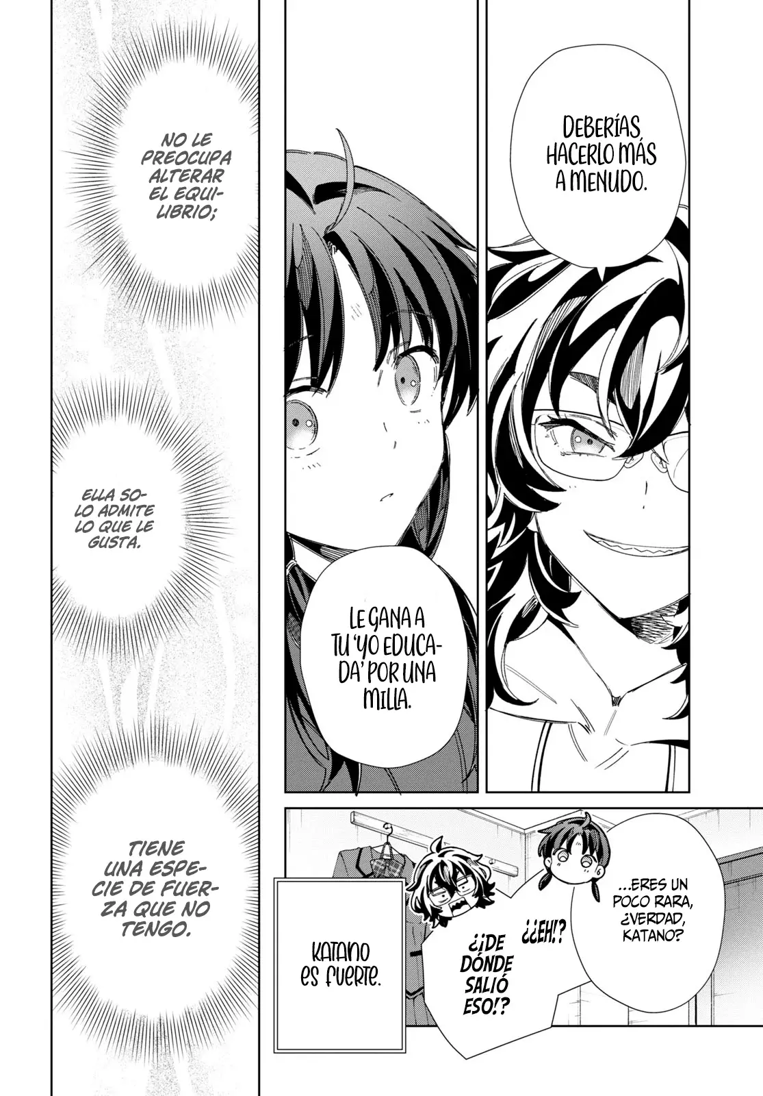 Watashi no Oshi wa Akuyaku Reijou Capitulo 33: EL Primer Amor de Oohashi Rei [I] página 25