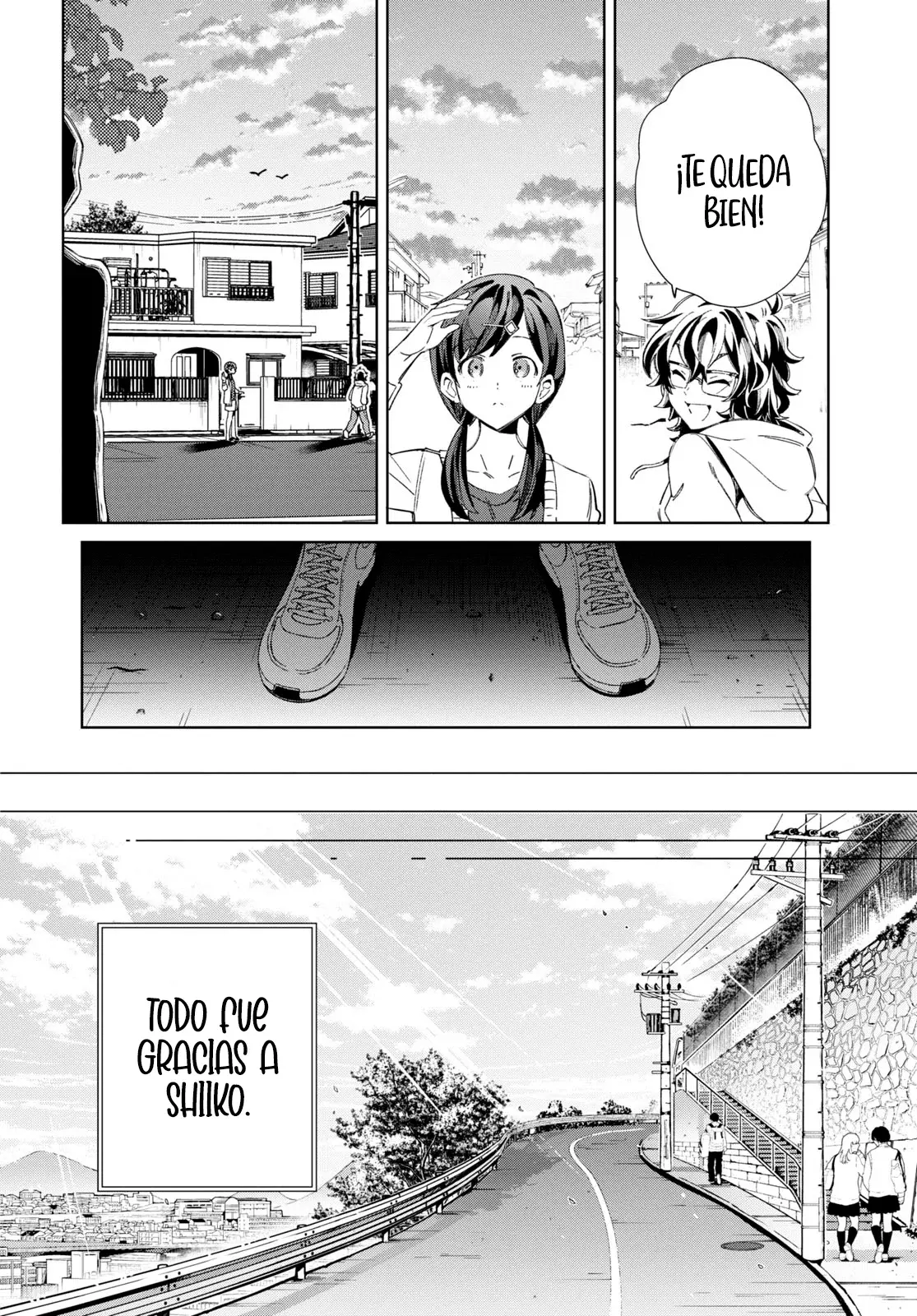 Watashi no Oshi wa Akuyaku Reijou Capitulo 33: EL Primer Amor de Oohashi Rei [I] página 27