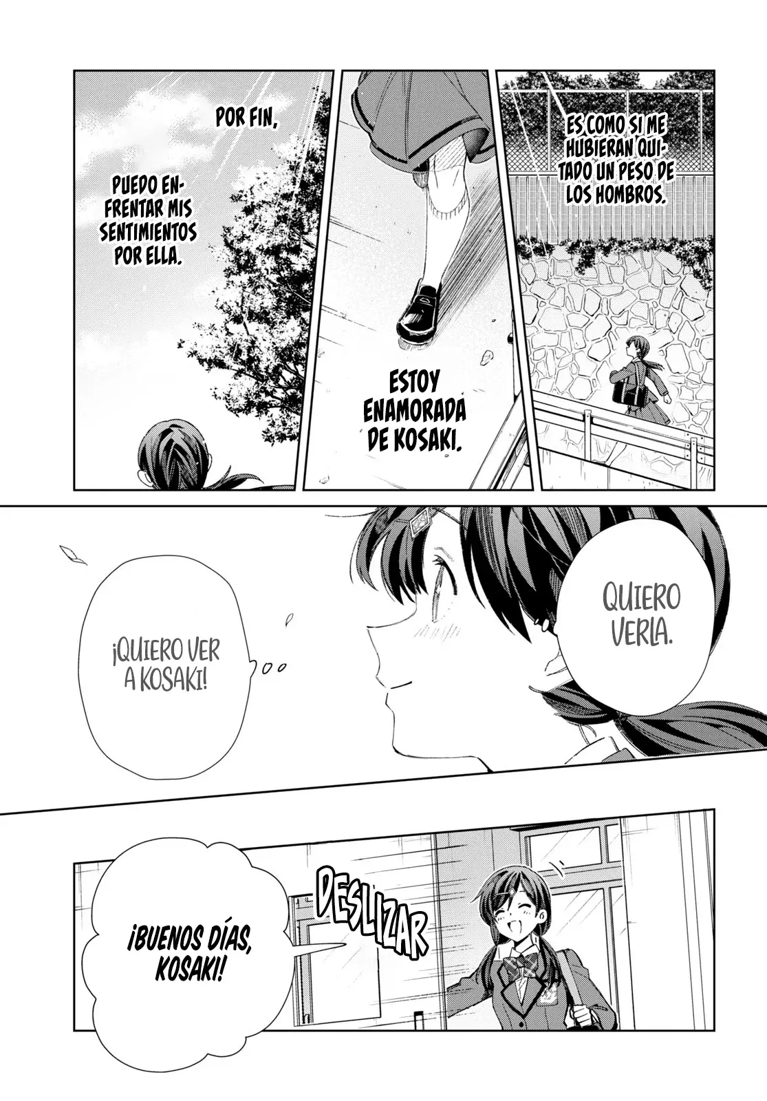 Watashi no Oshi wa Akuyaku Reijou Capitulo 33: EL Primer Amor de Oohashi Rei [I] página 28