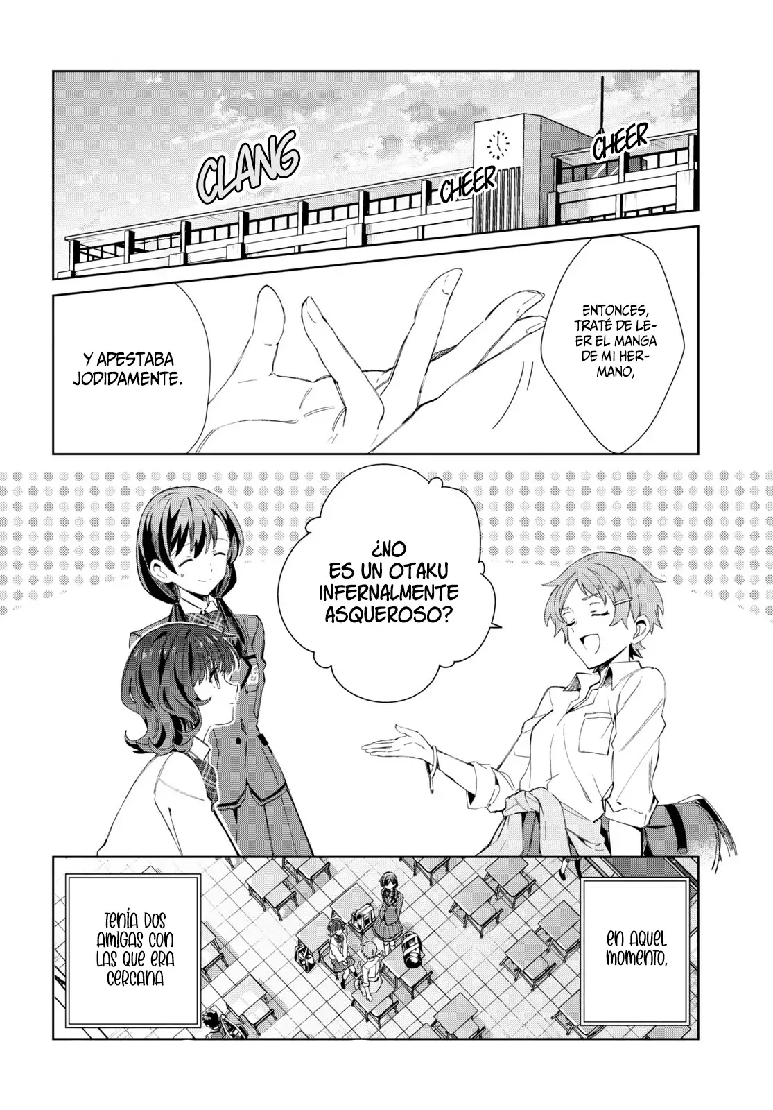Watashi no Oshi wa Akuyaku Reijou Capitulo 33: EL Primer Amor de Oohashi Rei [I] página 5