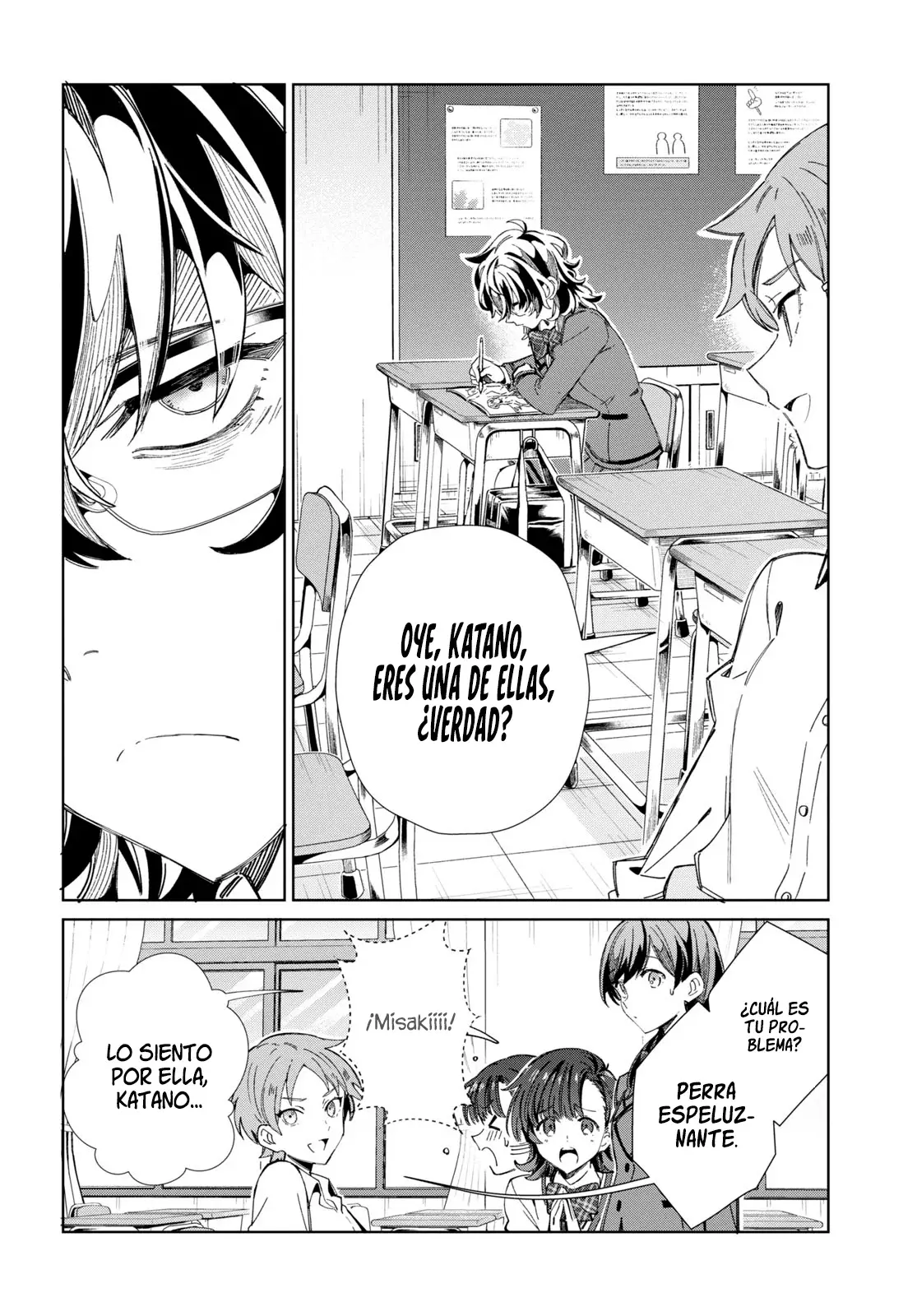 Watashi no Oshi wa Akuyaku Reijou Capitulo 33: EL Primer Amor de Oohashi Rei [I] página 9