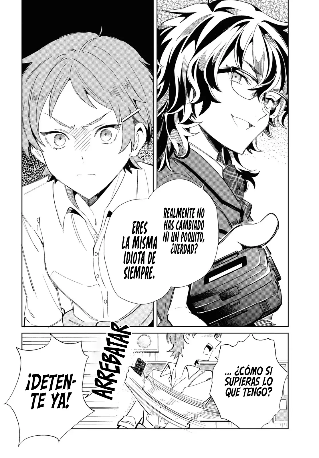 Watashi no Oshi wa Akuyaku Reijou Capitulo 34: El Primer Amor de Oohashi Rei [2] página 13
