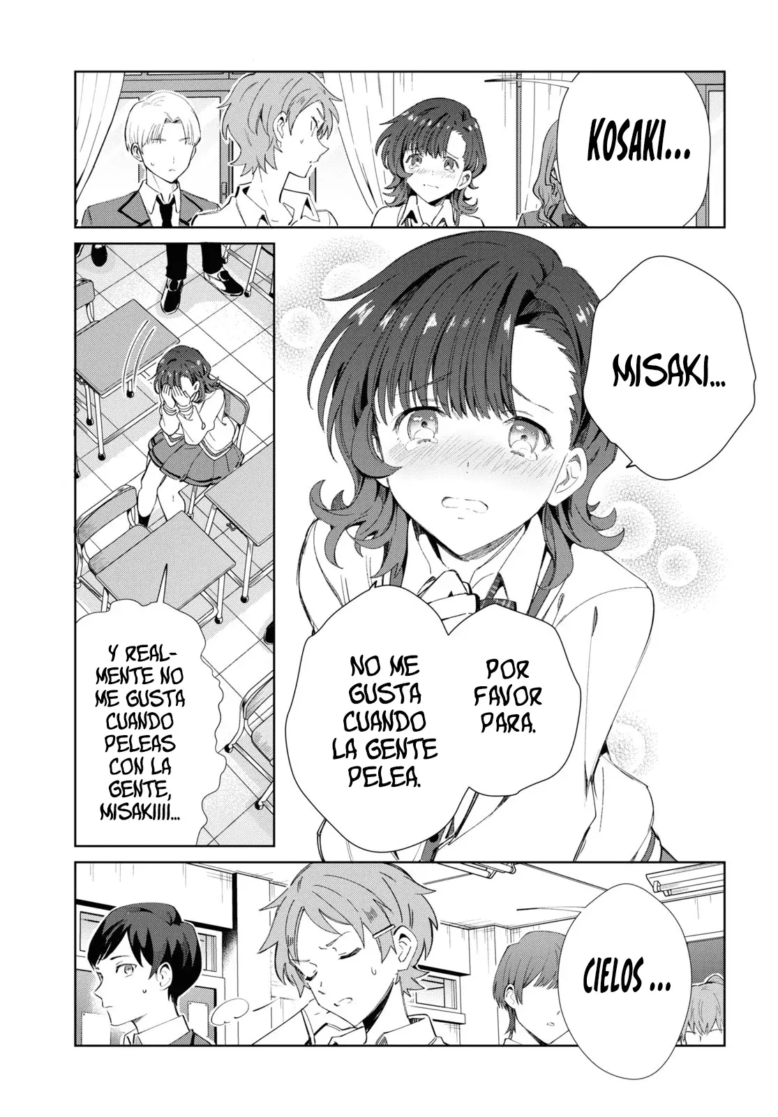Watashi no Oshi wa Akuyaku Reijou Capitulo 34: El Primer Amor de Oohashi Rei [2] página 14