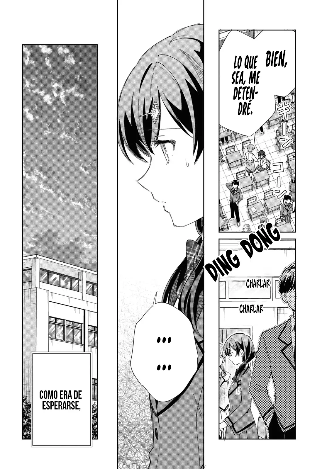 Watashi no Oshi wa Akuyaku Reijou Capitulo 34: El Primer Amor de Oohashi Rei [2] página 15