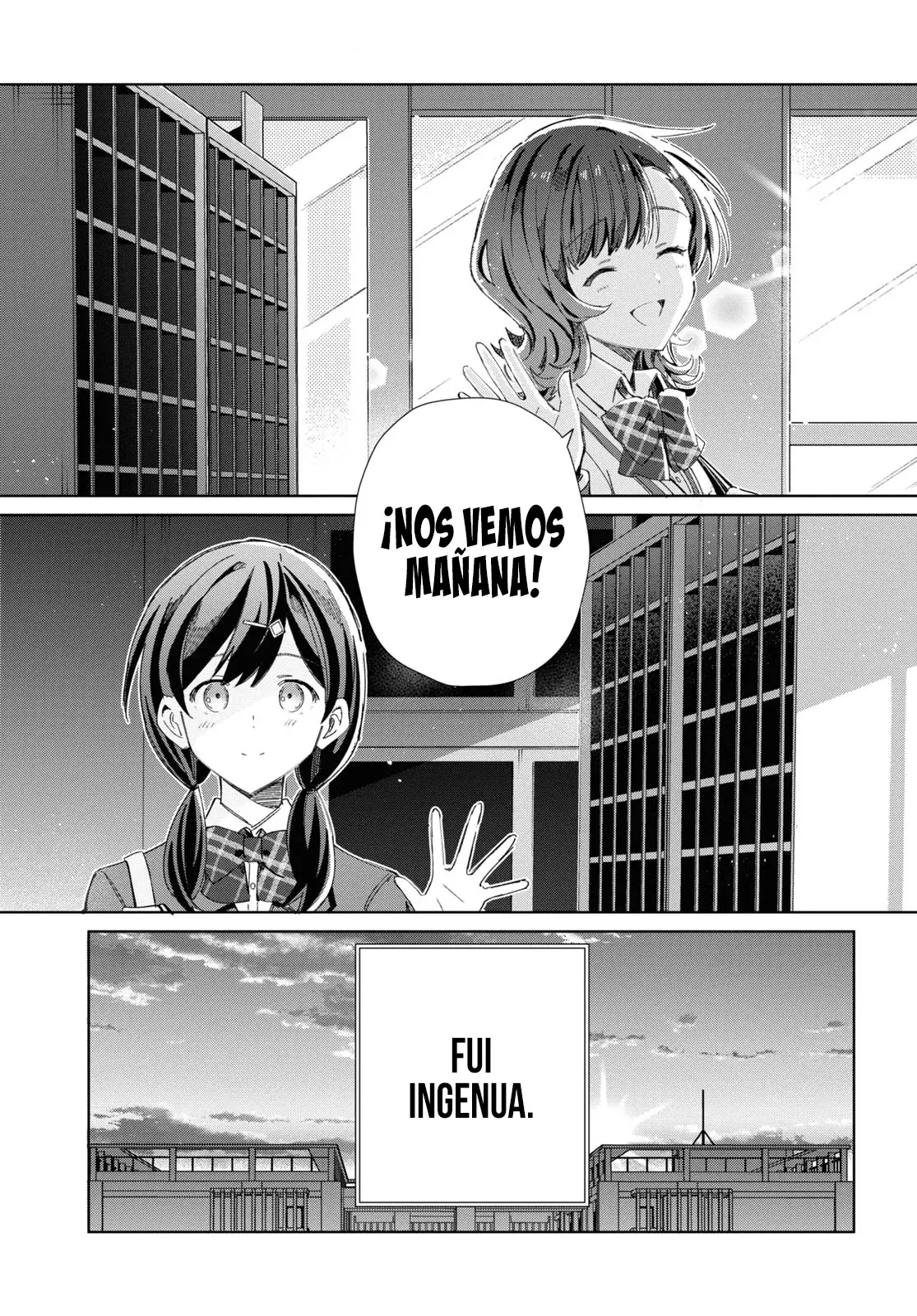 Watashi no Oshi wa Akuyaku Reijou Capitulo 34: El Primer Amor de Oohashi Rei [2] página 30