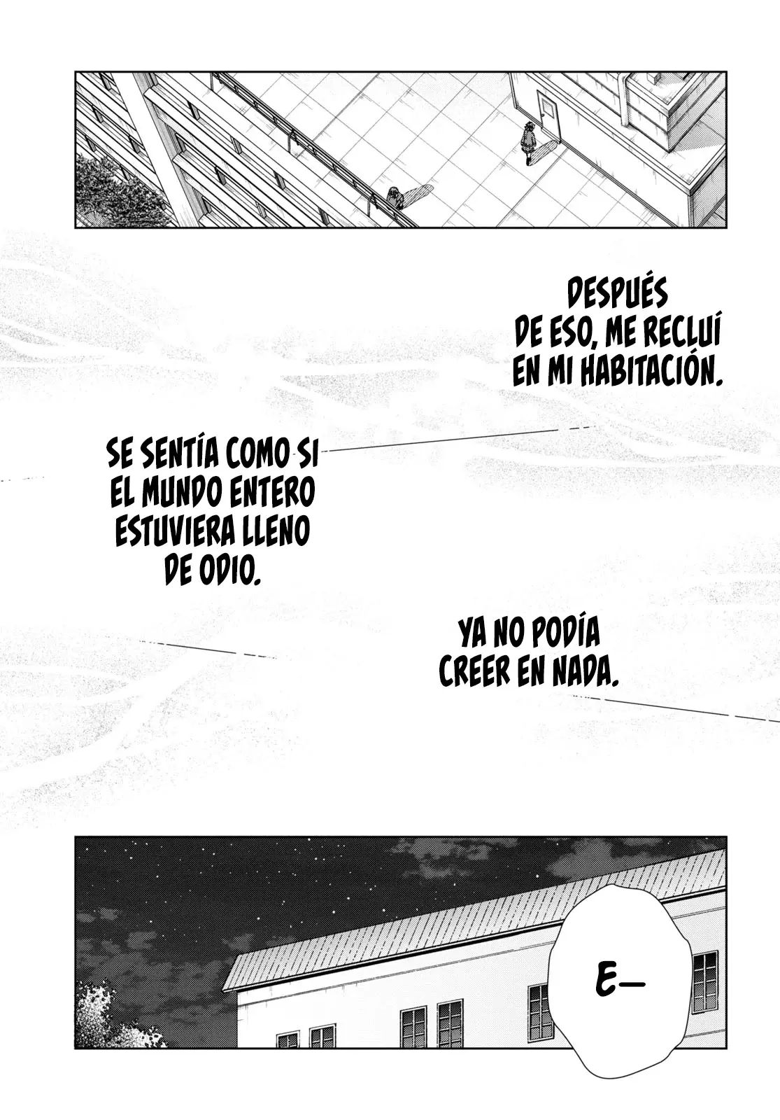 Watashi no Oshi wa Akuyaku Reijou Capitulo 34: El Primer Amor de Oohashi Rei [2] página 37