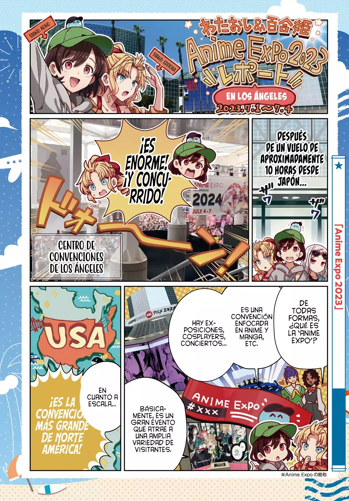 Watashi no Oshi wa Akuyaku Reijou Capitulo 34: El Primer Amor de Oohashi Rei [2] página 4