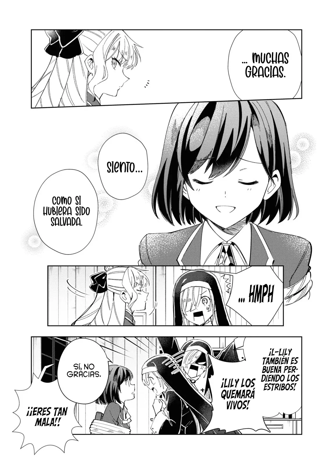 Watashi no Oshi wa Akuyaku Reijou Capitulo 34: El Primer Amor de Oohashi Rei [2] página 45