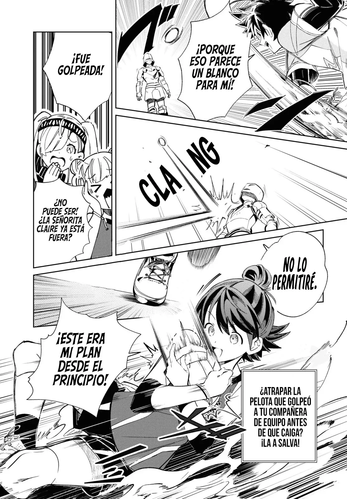 Watashi no Oshi wa Akuyaku Reijou Capitulo 35: Solo Puede Haber Uno. página 15