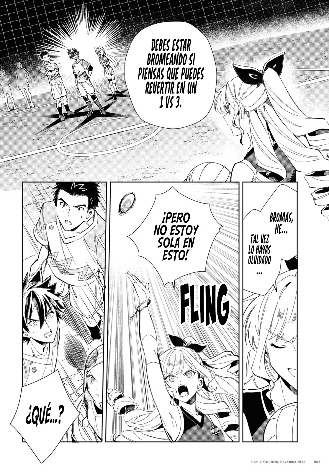 Watashi no Oshi wa Akuyaku Reijou Capitulo 35: Solo Puede Haber Uno. página 26