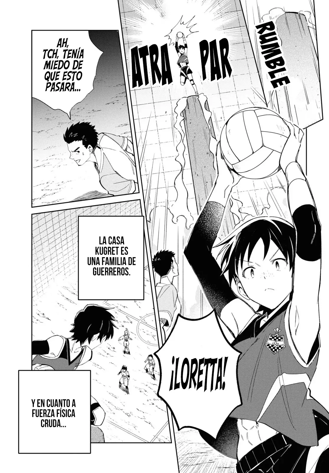 Watashi no Oshi wa Akuyaku Reijou Capitulo 35: Solo Puede Haber Uno. página 27