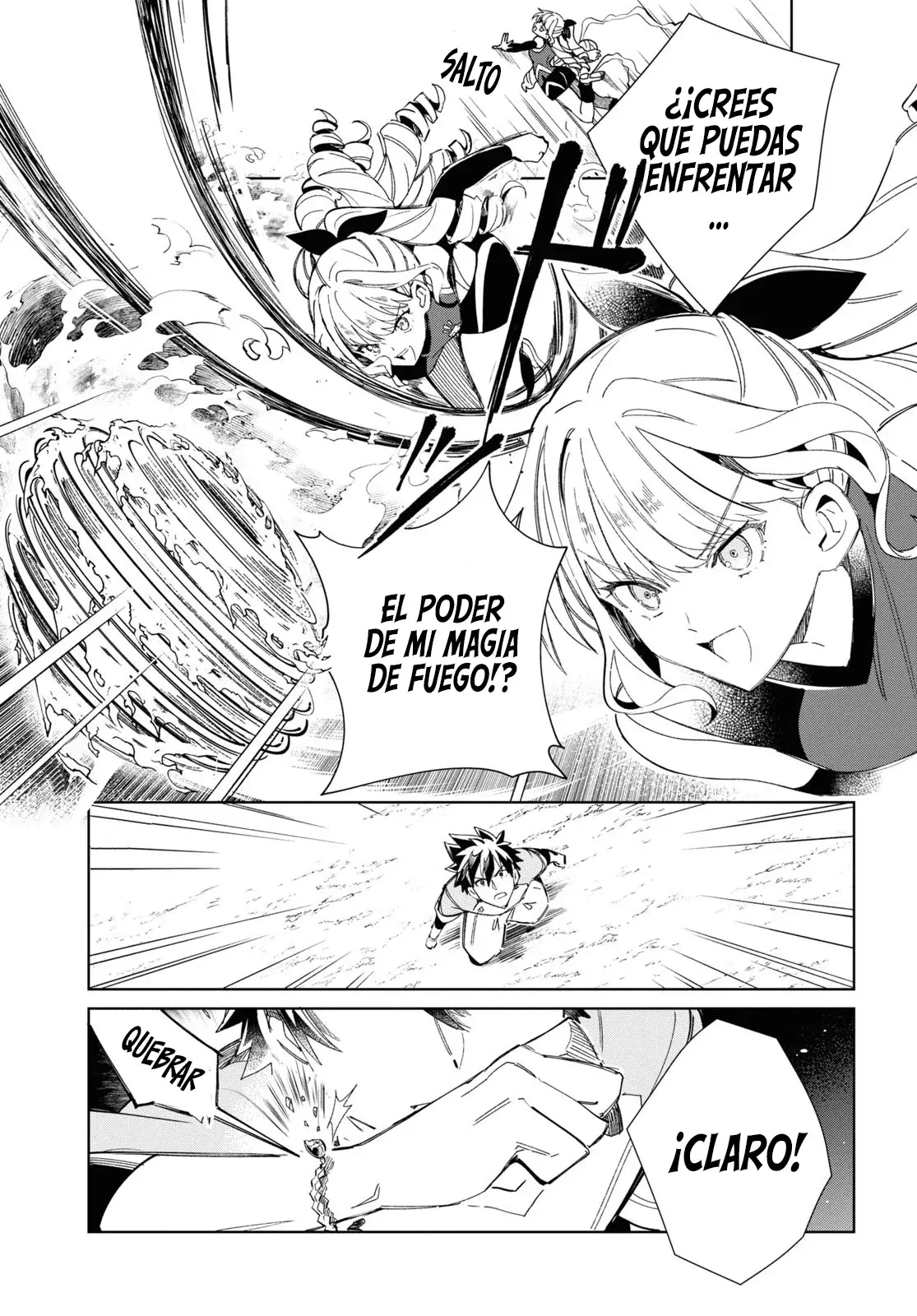 Watashi no Oshi wa Akuyaku Reijou Capitulo 35: Solo Puede Haber Uno. página 29