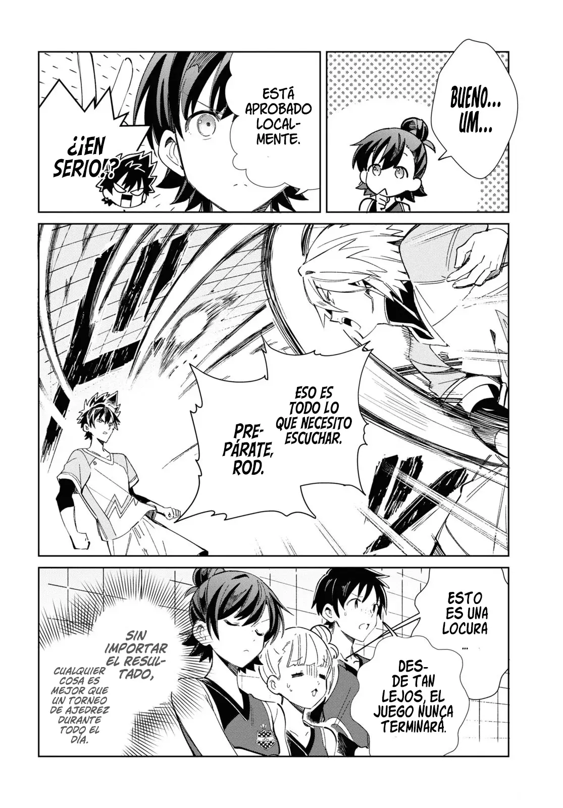 Watashi no Oshi wa Akuyaku Reijou Capitulo 35: Solo Puede Haber Uno. página 34
