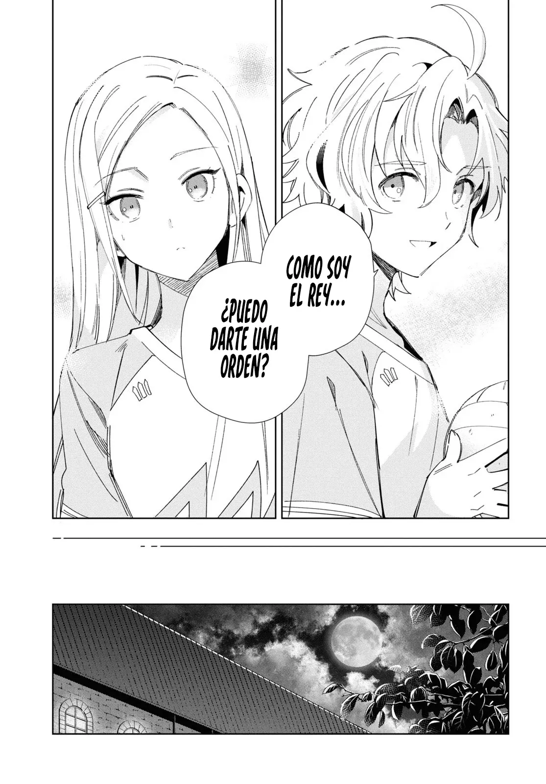 Watashi no Oshi wa Akuyaku Reijou Capitulo 35: Solo Puede Haber Uno. página 39