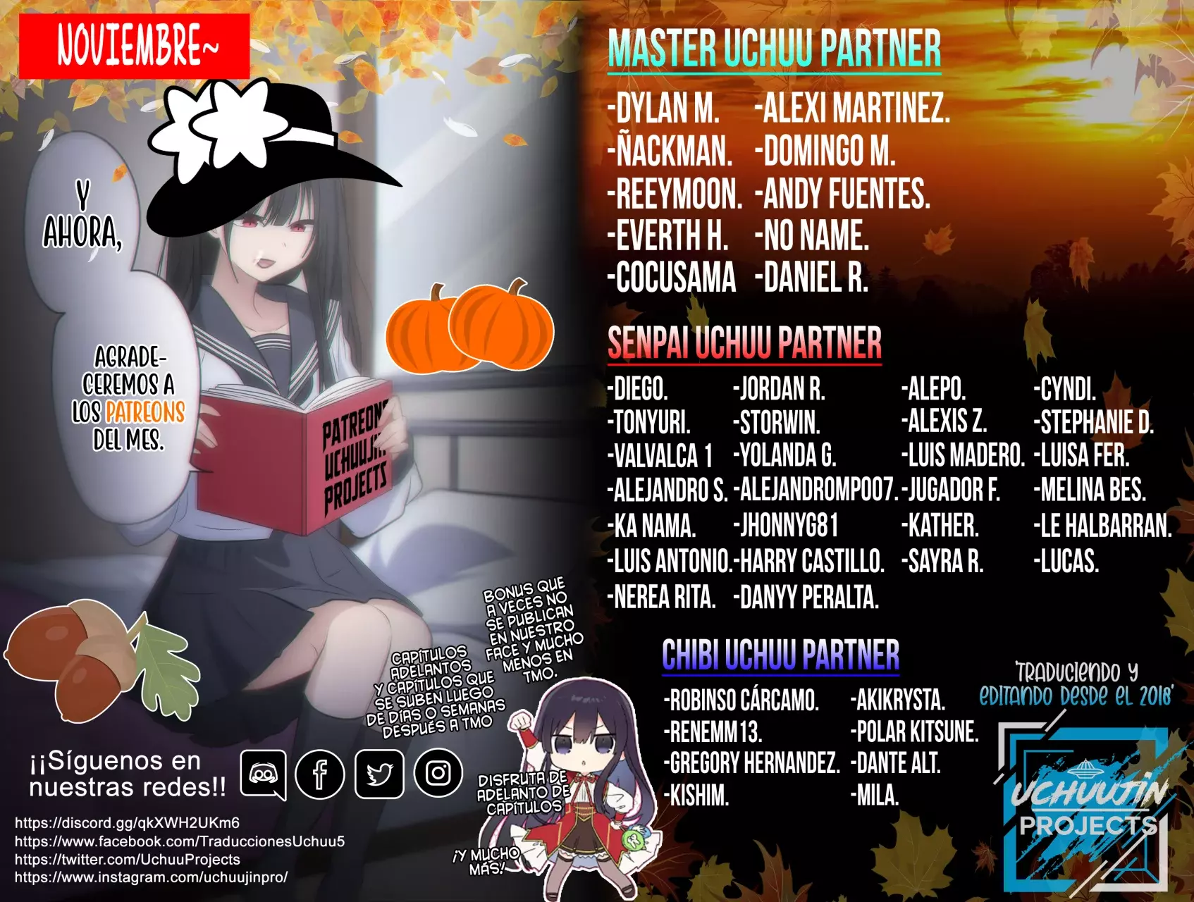 Watashi no Oshi wa Akuyaku Reijou Capitulo 36: El Secreto de Yu. página 3
