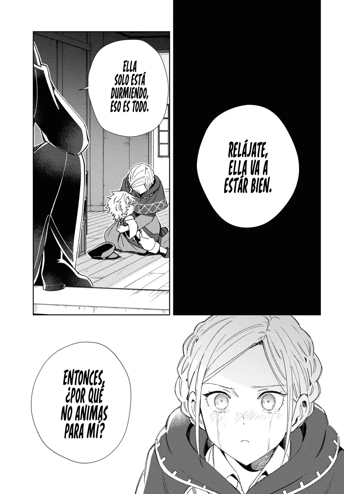 Watashi no Oshi wa Akuyaku Reijou Capitulo 37: Dudas Emergentes. página 12