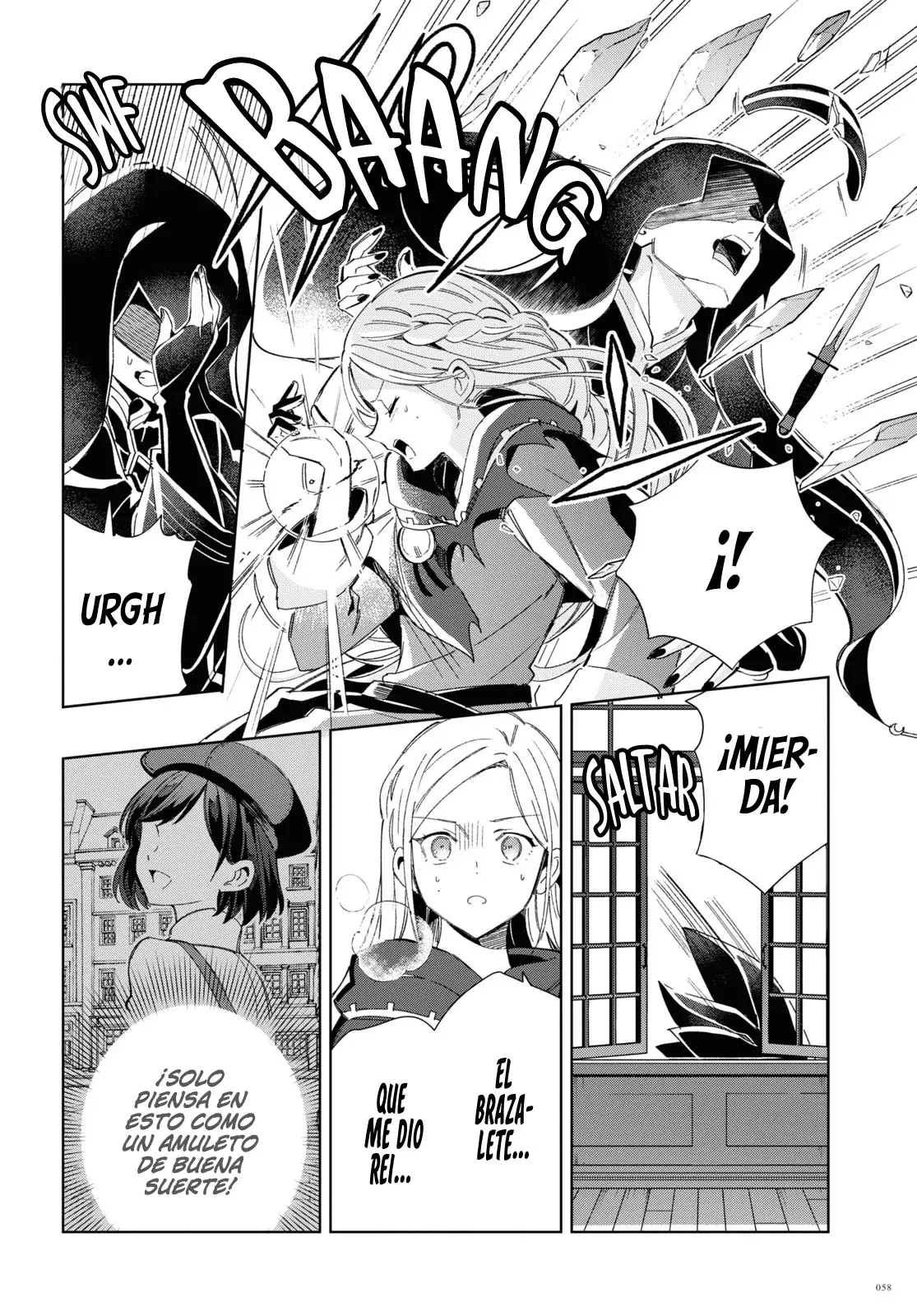 Watashi no Oshi wa Akuyaku Reijou Capitulo 37: Dudas Emergentes. página 19