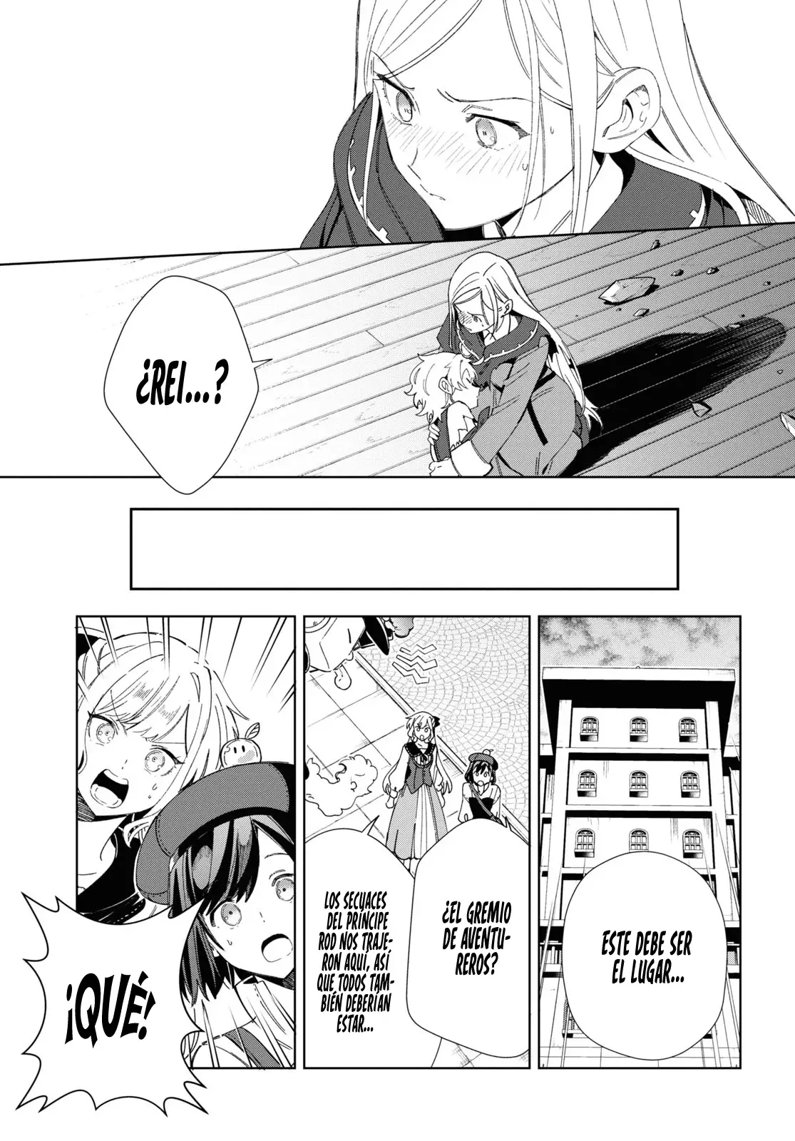 Watashi no Oshi wa Akuyaku Reijou Capitulo 37: Dudas Emergentes. página 20