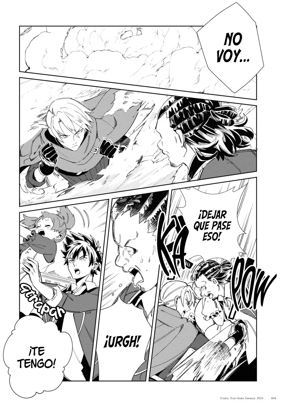 Watashi no Oshi wa Akuyaku Reijou Capitulo 37: Dudas Emergentes. página 29