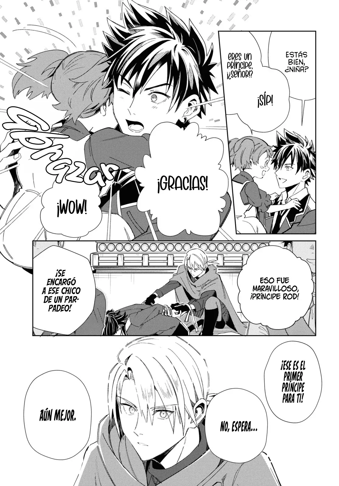 Watashi no Oshi wa Akuyaku Reijou Capitulo 37: Dudas Emergentes. página 30