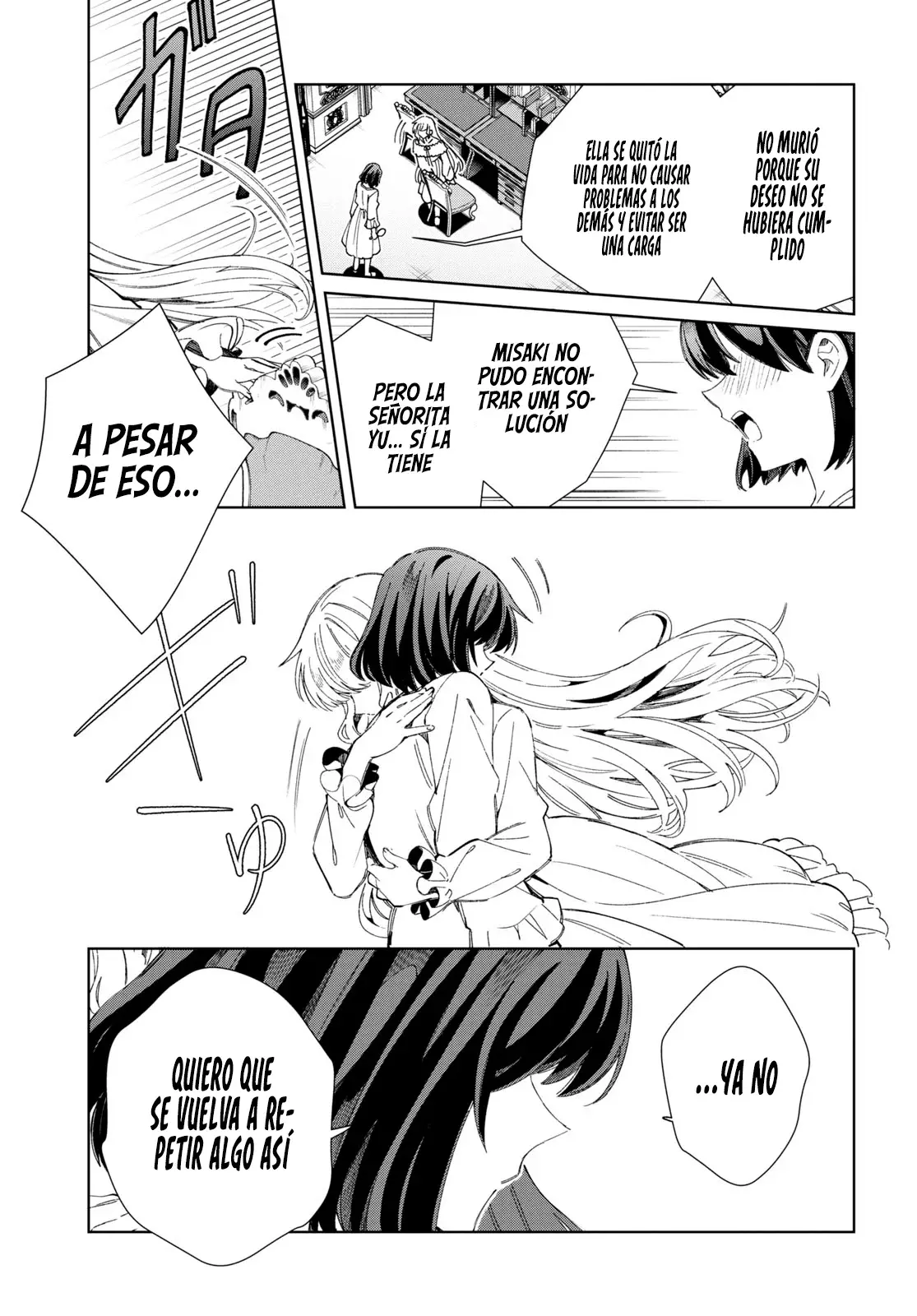 Watashi no Oshi wa Akuyaku Reijou Capitulo 38: Acerca de la Danza de Ofrenda. página 29