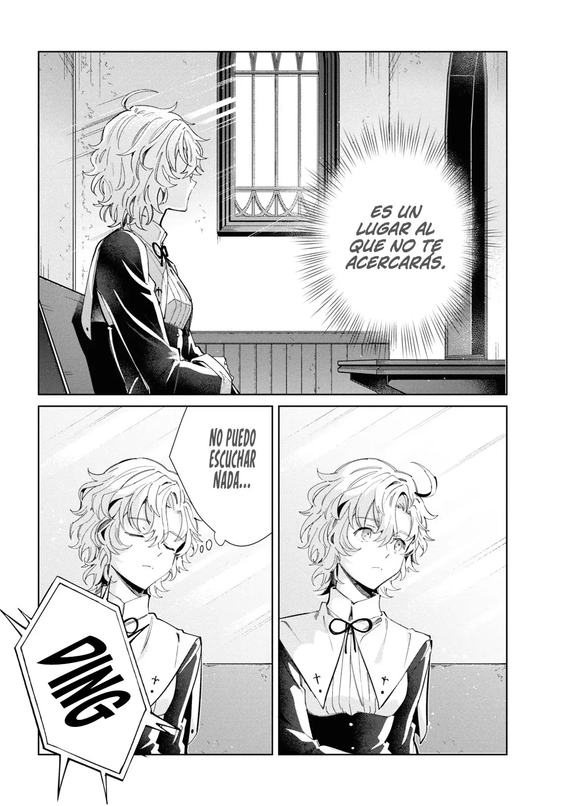 Watashi no Oshi wa Akuyaku Reijou Capitulo 40: La Doncella Danzante. página 49