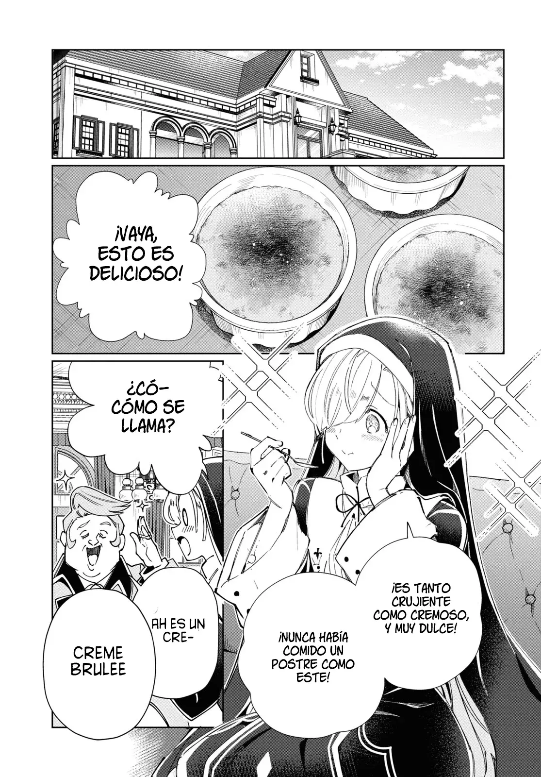 Watashi no Oshi wa Akuyaku Reijou Capitulo 41: El Encargo del Rey. página 25