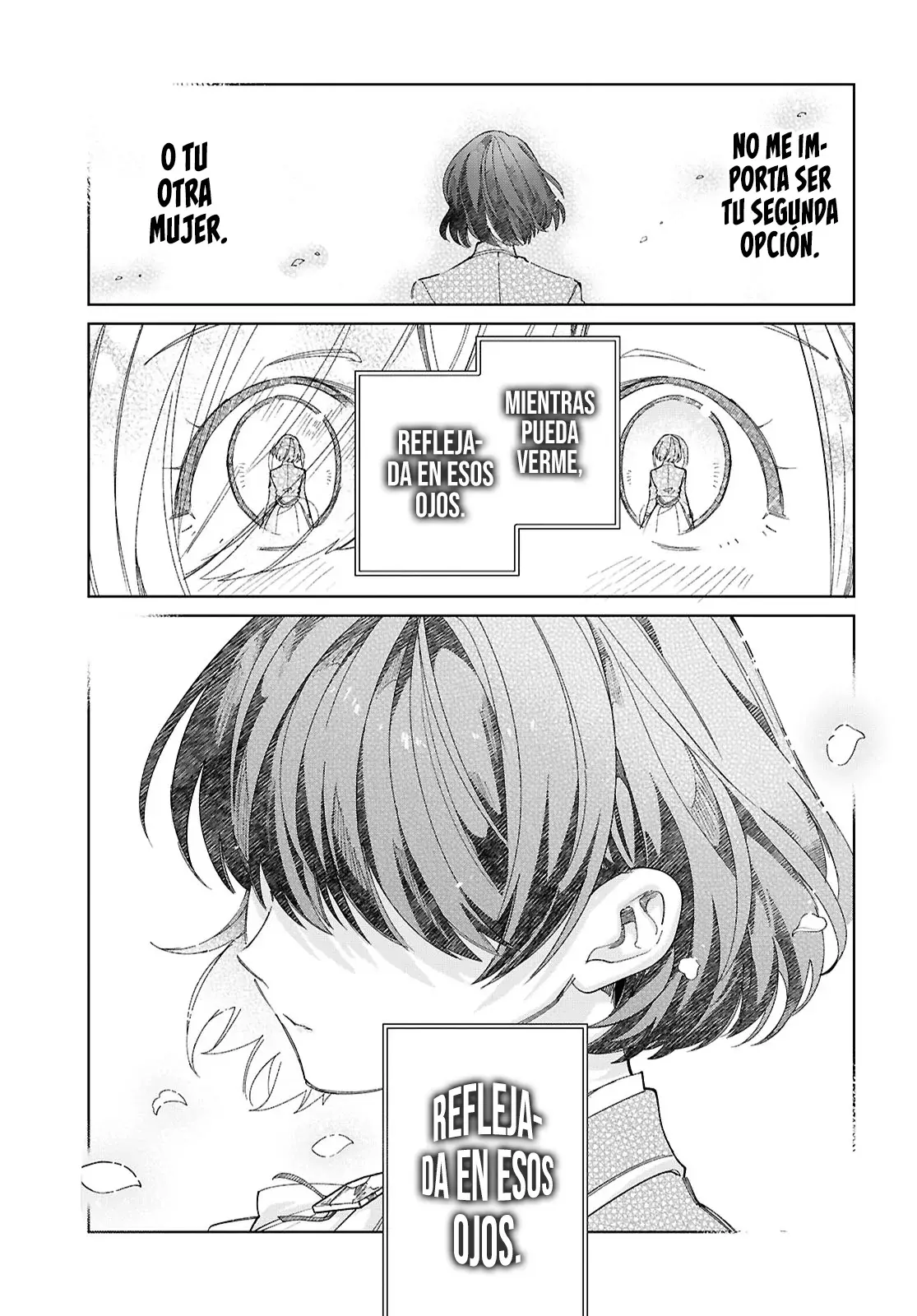 Watashi no Oshi wa Akuyaku Reijou Capitulo 43: Cita en el Parque de Diversiones. página 4