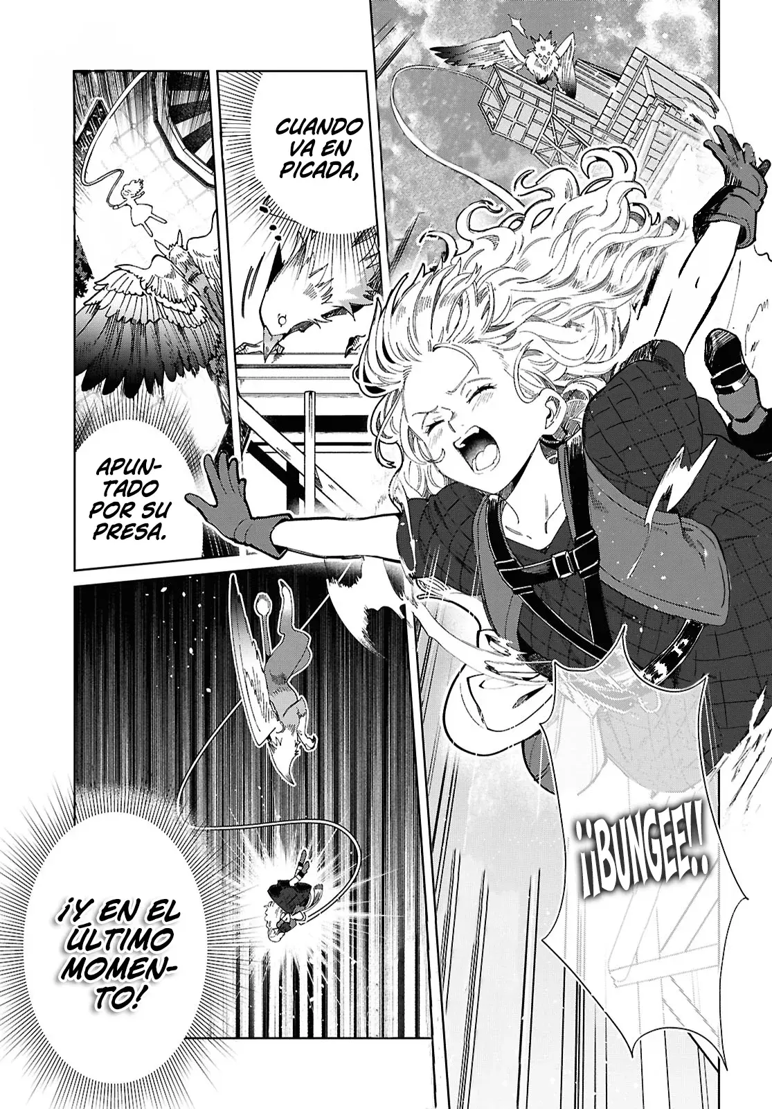 Watashi no Oshi wa Akuyaku Reijou Capitulo 44: Ten un Dulce. página 25