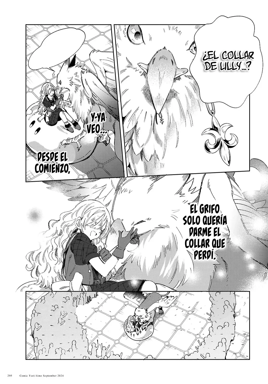 Watashi no Oshi wa Akuyaku Reijou Capitulo 44: Ten un Dulce. página 29