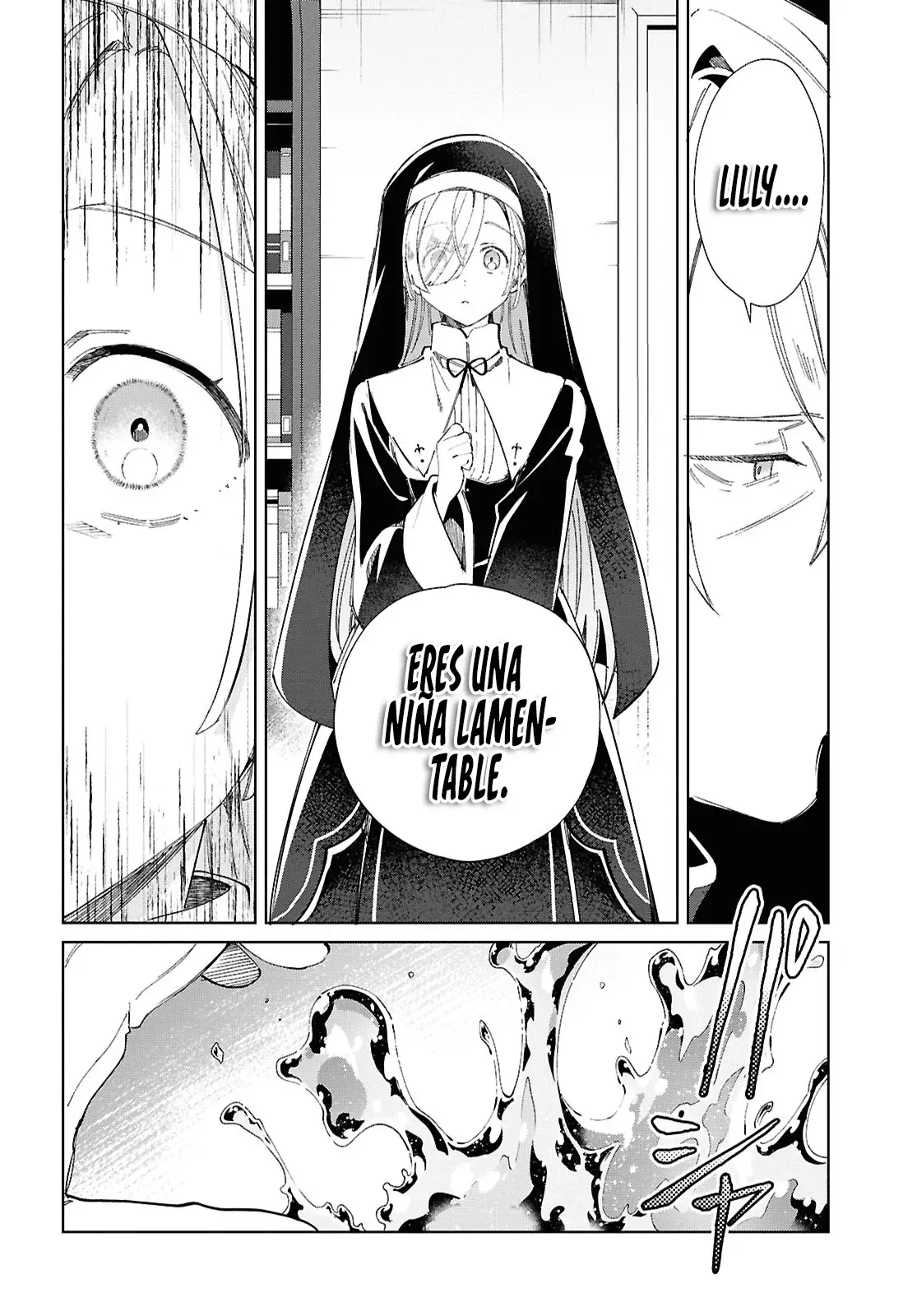 Watashi no Oshi wa Akuyaku Reijou Capitulo 45: Punto Muerto. página 15