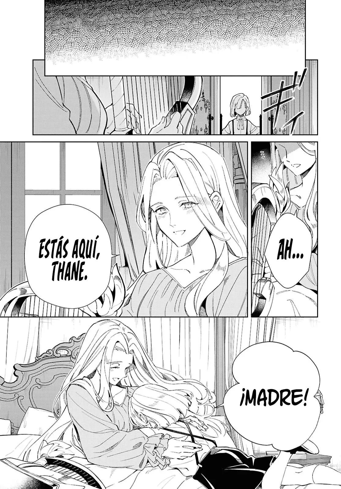 Watashi no Oshi wa Akuyaku Reijou Capitulo 46: Resistencia. página 12