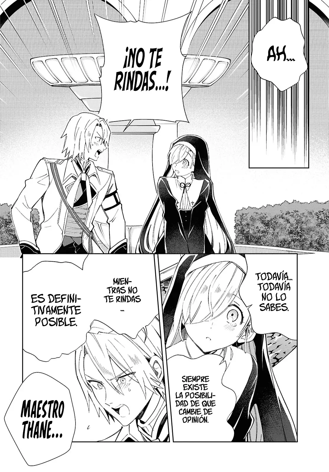 Watashi no Oshi wa Akuyaku Reijou Capitulo 48: Asesinos página 19