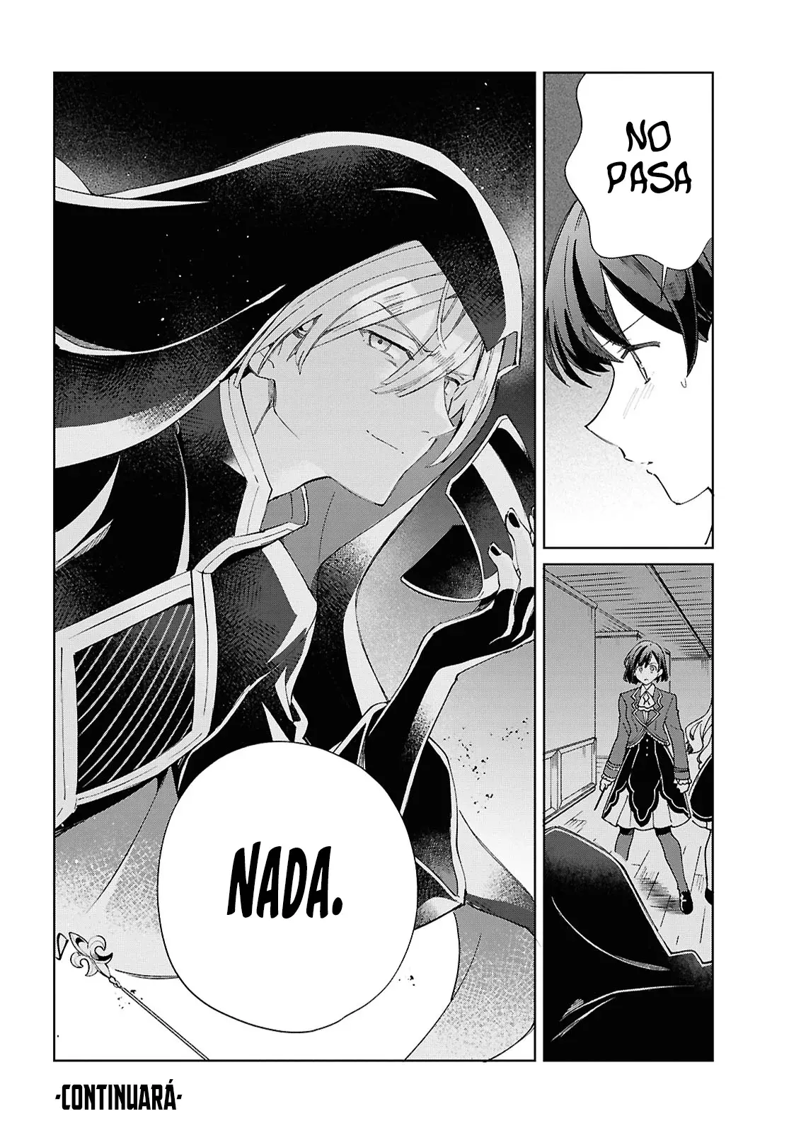 Watashi no Oshi wa Akuyaku Reijou Capitulo 48: Asesinos página 37