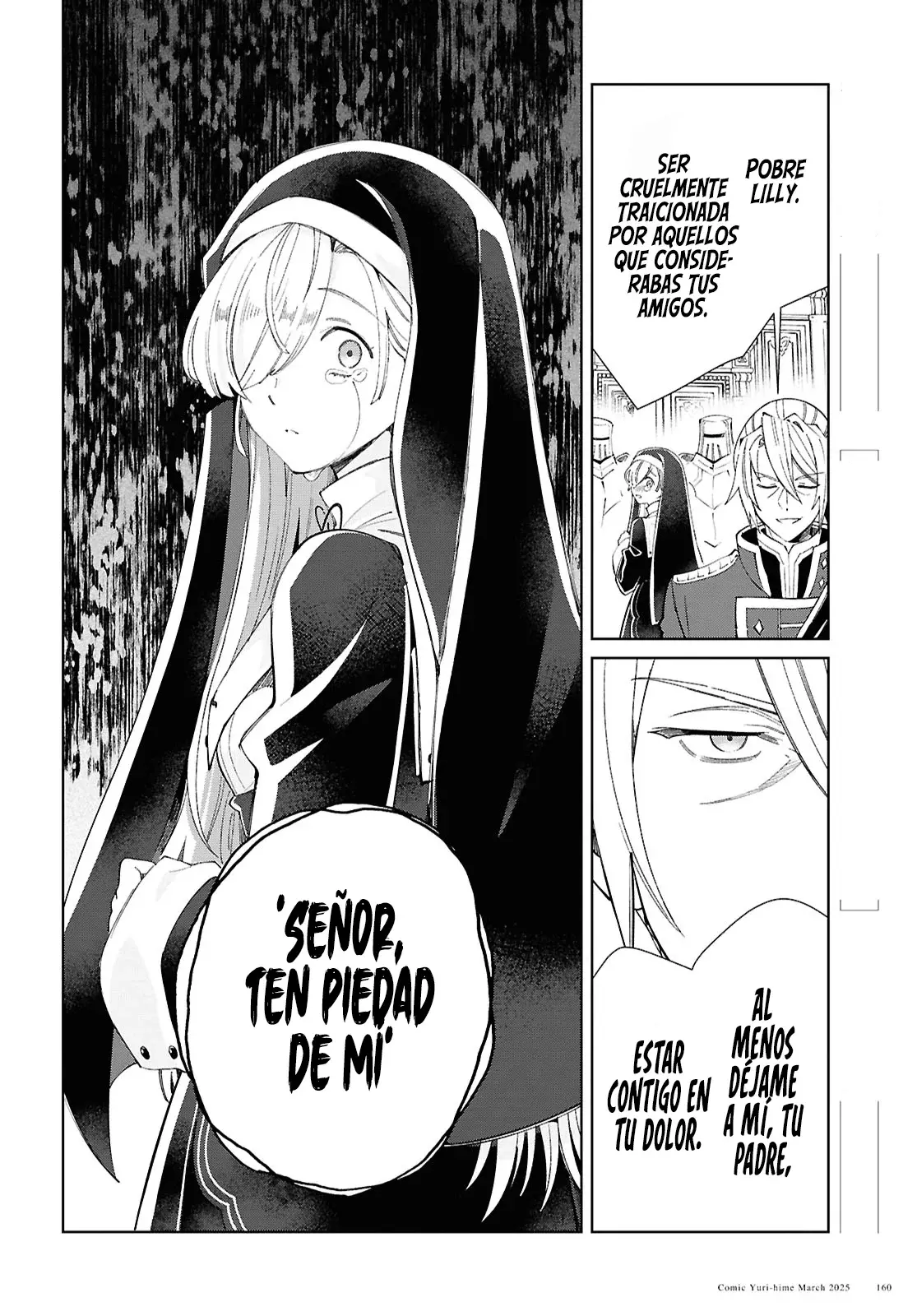 Watashi no Oshi wa Akuyaku Reijou Capitulo 49: Persecución página 27