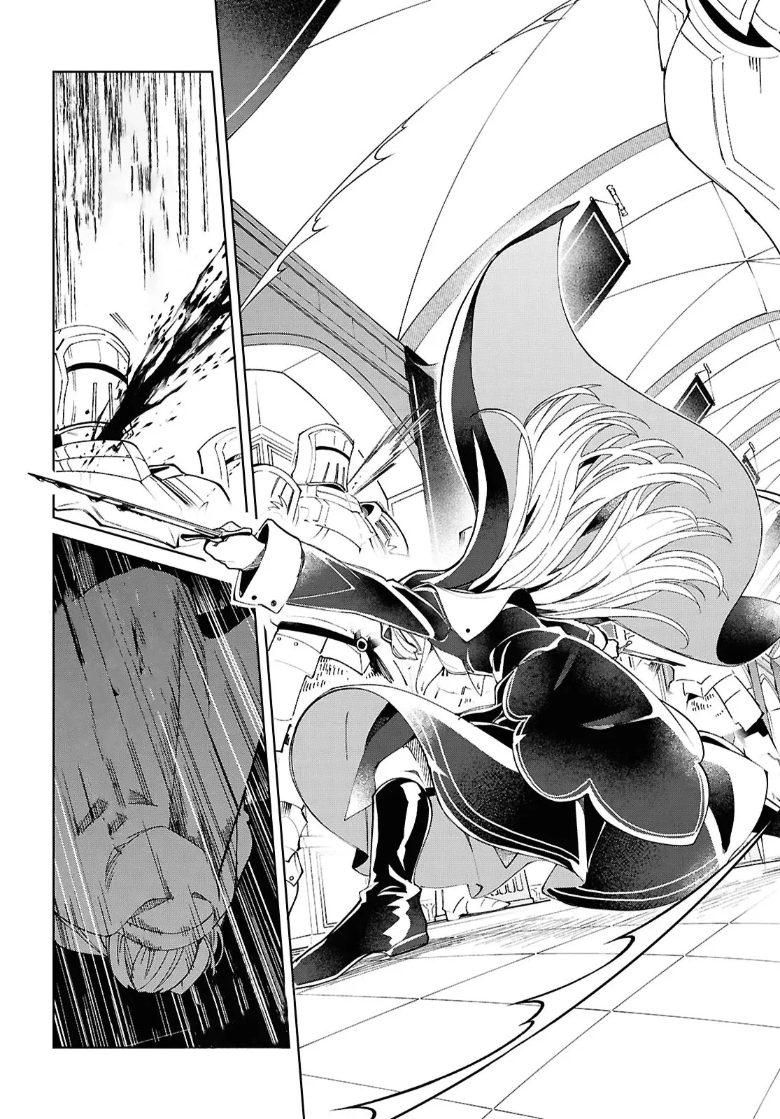 Watashi no Oshi wa Akuyaku Reijou Capitulo 49: Persecución página 29