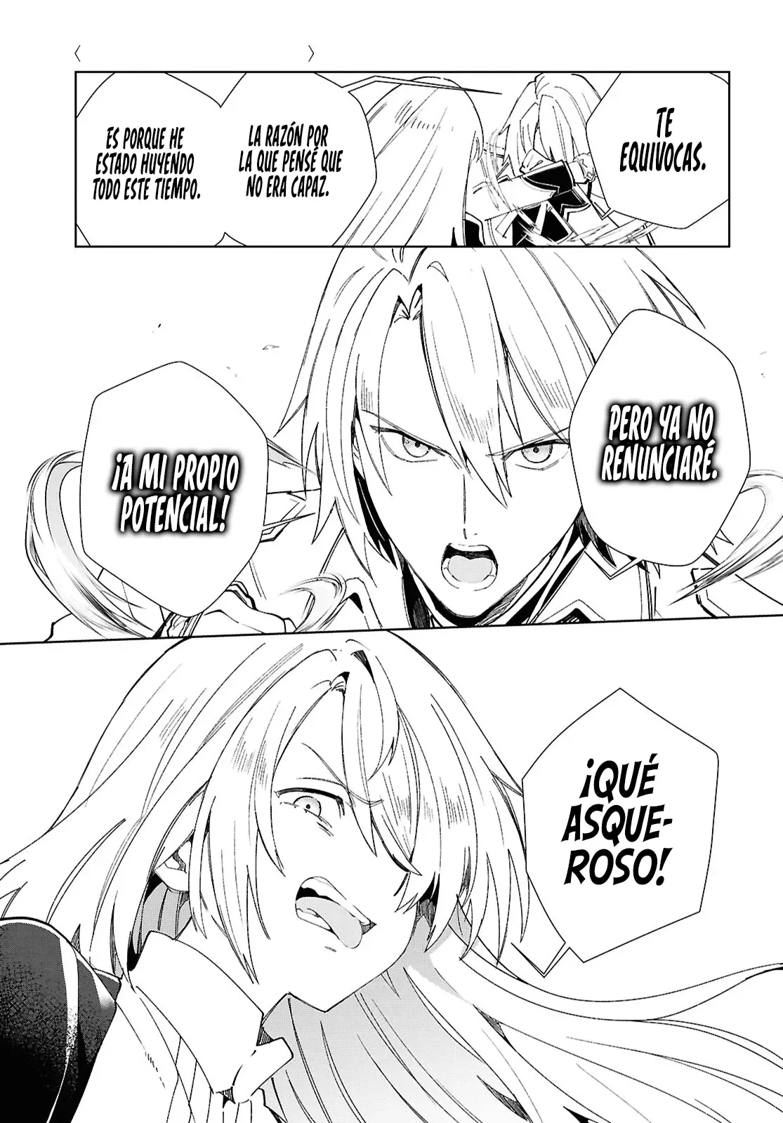 Watashi no Oshi wa Akuyaku Reijou Capitulo 50: Un Giro Repentino de los Acontecimientos página 10