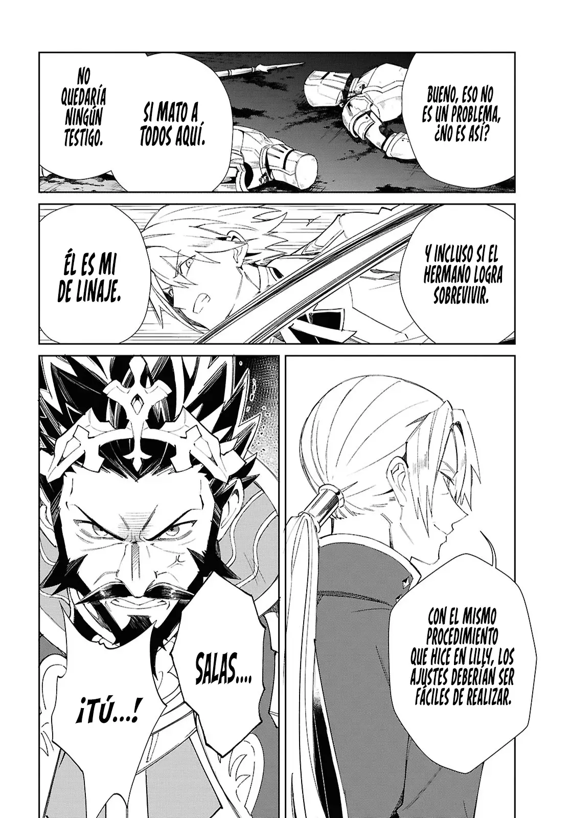 Watashi no Oshi wa Akuyaku Reijou Capitulo 50: Un Giro Repentino de los Acontecimientos página 19