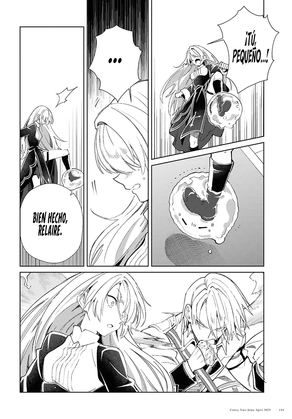 Watashi no Oshi wa Akuyaku Reijou Capitulo 50: Un Giro Repentino de los Acontecimientos página 25