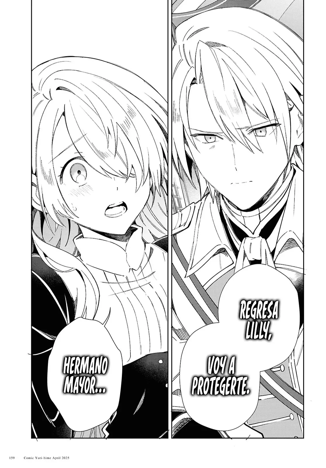 Watashi no Oshi wa Akuyaku Reijou Capitulo 50: Un Giro Repentino de los Acontecimientos página 30