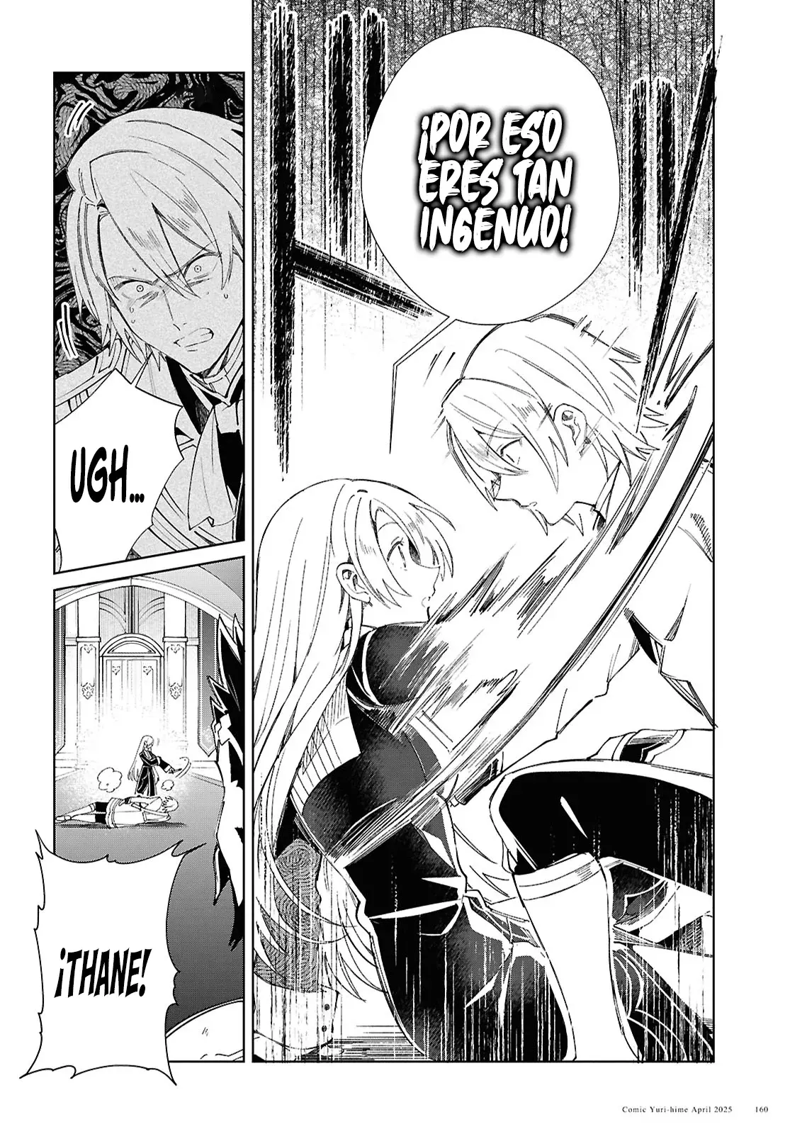 Watashi no Oshi wa Akuyaku Reijou Capitulo 50: Un Giro Repentino de los Acontecimientos página 31