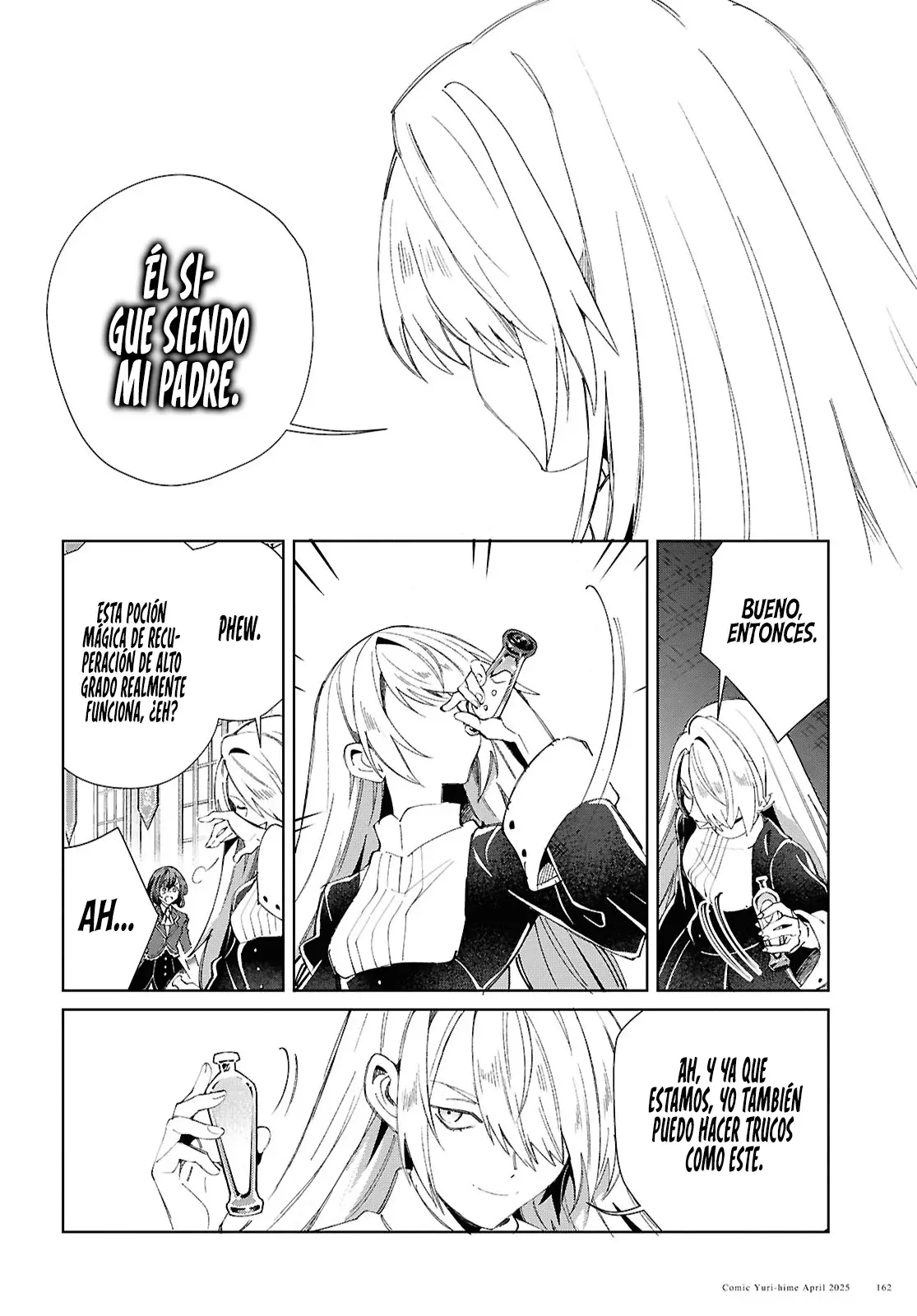 Watashi no Oshi wa Akuyaku Reijou Capitulo 50: Un Giro Repentino de los Acontecimientos página 33