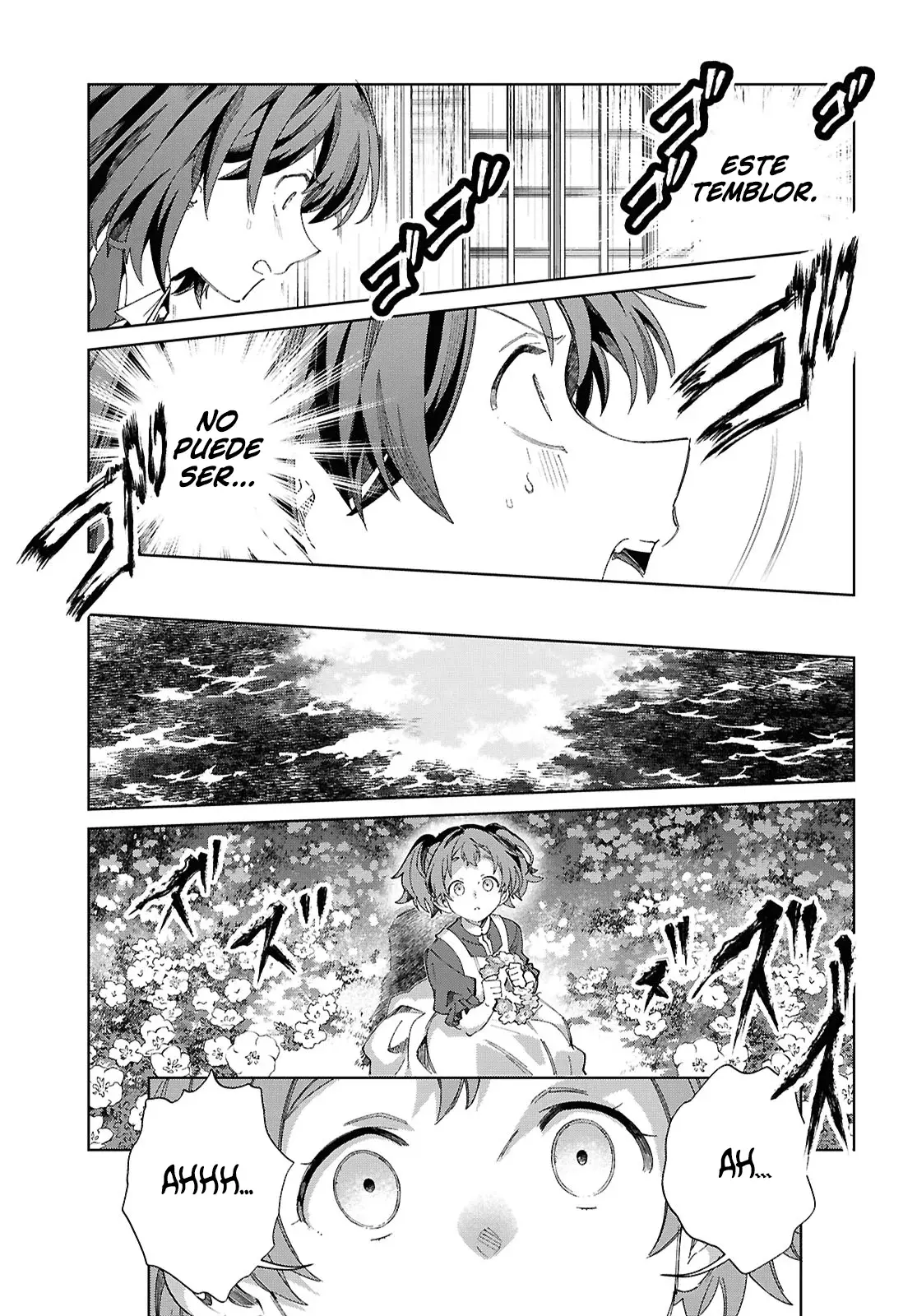 Watashi no Oshi wa Akuyaku Reijou Capitulo 50: Un Giro Repentino de los Acontecimientos página 36
