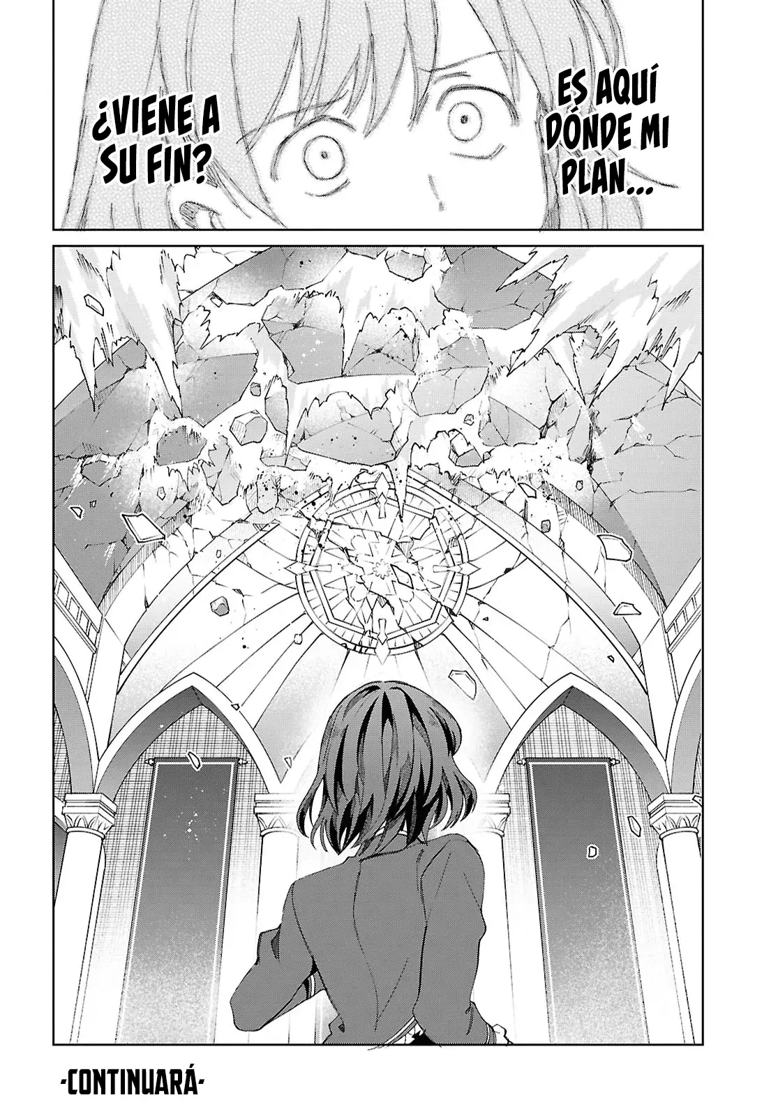 Watashi no Oshi wa Akuyaku Reijou Capitulo 50: Un Giro Repentino de los Acontecimientos página 41