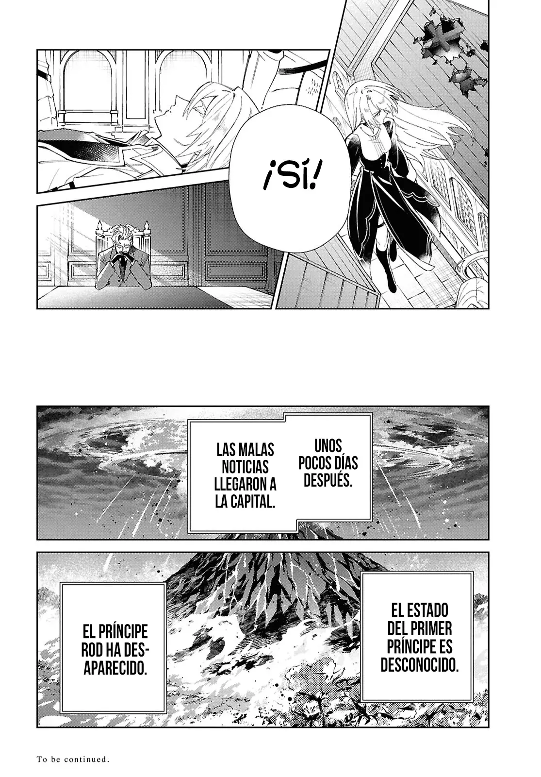 Watashi no Oshi wa Akuyaku Reijou Capitulo 51: No te Rindas. página 30